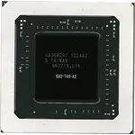 Видеочип G92-740-A2