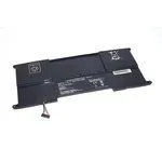 Аккумуляторная батарея для ноутбука Asus UX21-2S3P 7.4V 4800mAh OEM черная