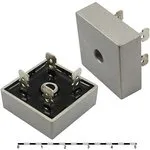 KBPC5008 50A 800V (BR500)