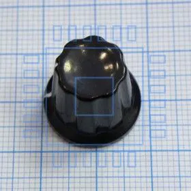 Ручка K17-01 bakelite d=4