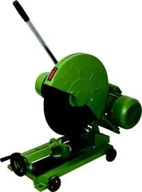 Машина отрезная КАЛИБР ПО-2300/380А круг: 400х25.4, 2300 Вт