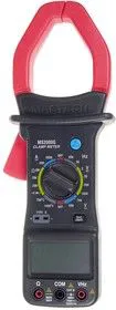 MS2000G, Клещи токоизмерительные цифровые (ACV/DCV, сопр.,прозвон, темп., частота, графич. шкала)