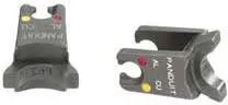 CD-2001-1/0 SET, CRIMP DIE, 1/0AWG SPLICE & LUG TERMINAL