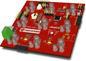 RDC3-0007, Интерактивная светодиодная панель
