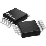 LM5020MMX-1/NOPB, Current Mode PWM Controller -0.3V to 7V 1A 200kHz/630kHz 10-Pin VSSOP T/R