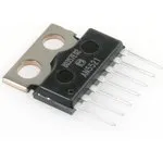 AN5521, Драйвер управления кадровой (вертикальной) разверткой ТВ, [HSIP-7]