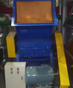 Промышленная дробилка для пластика (с пневмовыгрузом), DNSL-650 M