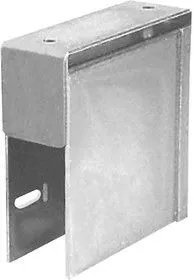 XUZD25, Защитная крышка, OsiSense XU, для фотоэлектрических датчиков XUJ и XUX