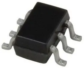 2N7002DW-7-F, MOSFET, DUAL N CHANNEL, 60V, 4.4OHM, 115mA, SOT-363-6