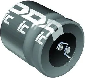 688LBB050M2CF, ALUMINUM ELECTROLYTIC CAPACITOR 6800UF, 50V, 20%, SNAP-IN