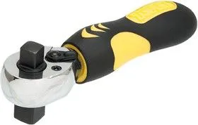 38D543, Ключ трещотка 1/2 x 3/8, 135 мм