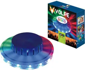 Светильник-проектор ULI-Q304 2.5W/RGB WHITE Uniel UL-00000299