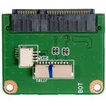 (69NAZ2J10D01-01) плата расширения EP121 SSD для Asus EP121 (плата разъема)