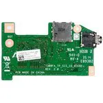 (33XCBCB0010) плата расширения T300FA TP SIS IO BOARD Rev.2.0 для ноутбука Asus T300F