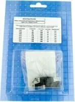 EK-IC79xx, Набор стабилизаторов 79xx в корпусе TO220 (7 типов по 1 шт)