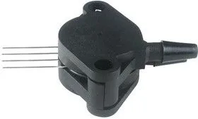 NSCSHHN015PDUNV, Датчик Давления, Trustability, 15 фунт-сила/кв. дюйм, Аналоговый, Дифференциальный, 5 В DC