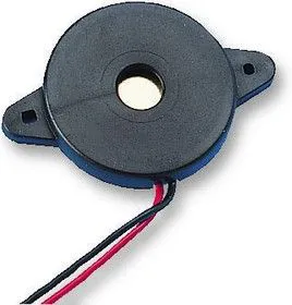 KPEG110, Датчик, пьезо, Звуковой Индикатор, 30 В, 12 мА, 90 дБ