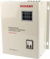 11-5013, Стабилизатор напряжения настенный АСНN-5000/1-Ц