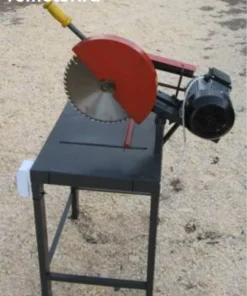 Торцовочный станок, *