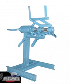 Консольный неприводной разматыватель металла, КР-2.0