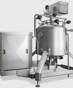 Линия производства молочных кондитерских начинок