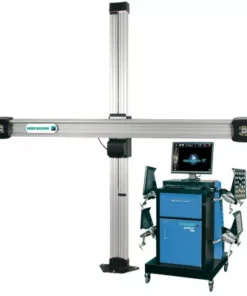 3D-прибор контроля углов установки колес, Geoliner 680 Dual tall / Short / Lif