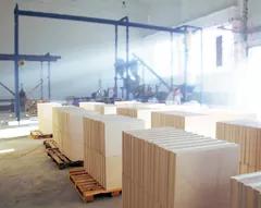 Мини-завод (линия) по производству пазогребневых плит из гипса (пгп), ПГП-500