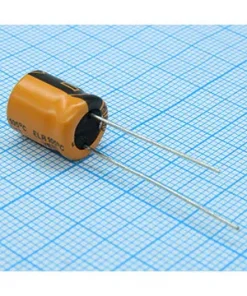 ELR102K0JB, Radial, 6.3V 1000uF /10*12/105 C