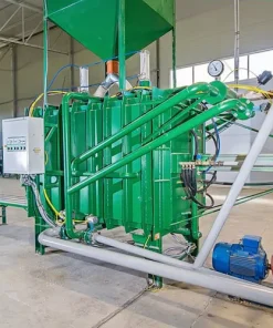 Линия для производства пенопласта (мини-завод), PenoCeh — 2000