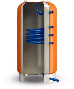 Водонагреватель косвенного нагрева РБ 3000 К (3000 литров), РБ 3000 К