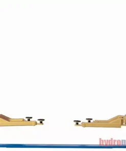 Электрогидравлический двухстоечный подъемник 4т, T4