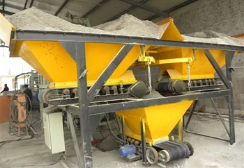 Шихтарник, PLD