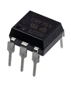 CNY75A, Биполярный транзистор CTR 63-125%