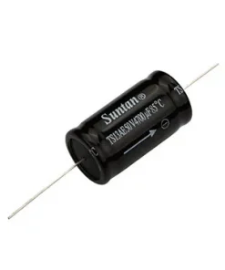 TS13AE1J471MSB000R, Axial, 63V 470uF /16*30/85 C