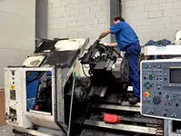 Ремонт станков, наладка ЧПУ, 16К20