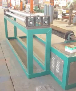 Станок для производства сварной сетки в рулонах, GWC-2500G