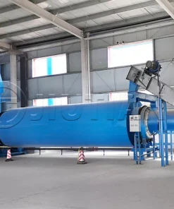 Сушилка для опилок