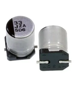 EEHZA1J330P, SMD эл-лит 63V 33uF /8*10.2/105 C Polymer Hybrid