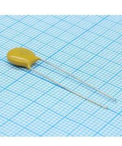 CT81N8Y5P1B222KSE, 1kV 2200pF +10% Y5P(B) F:5mm