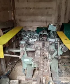 Гвоздильный станок WAFIOS, С110