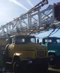 Установка подъемная, буровая, Упа 60/80