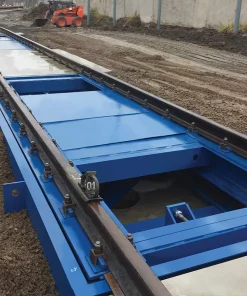 Вагонные ЖД весы, ВСВ-С 150000