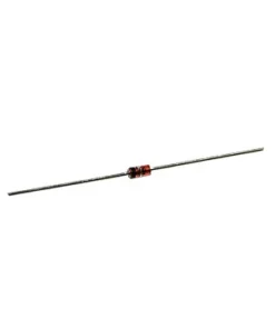 BZX85C100-TAP, Zener Diode Single 100V 5% 350Ohm 1300mW Automotive 2-Pin DO-41 Ammo