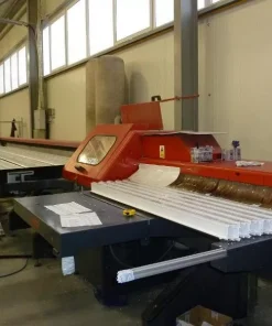 Оборудование для производства окон ПВХ, STB