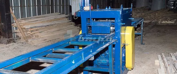 Многопильный станок, СМП-5