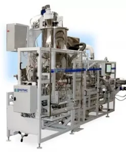 Фасовка муки. Автоматическая линия фасовки муки, ЛФМ-Б-НОТИС