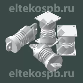 Блоки пружинные, Л8-138.000