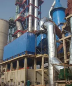 Рукавный пылеуловитель, 96-4