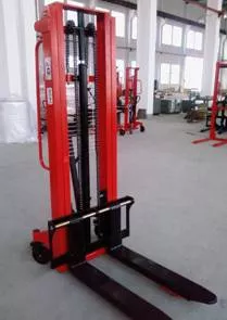 Штабелер, MS20-16