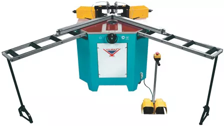 Оборудование для производства алюминиевых окон, YILMAZ